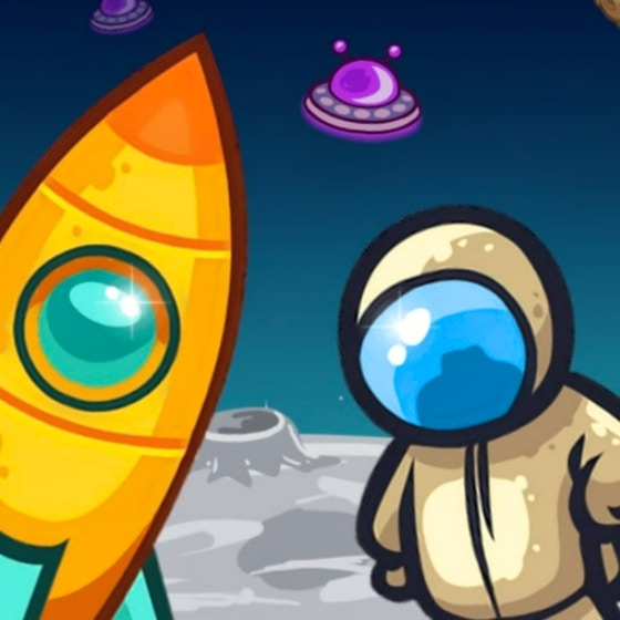 Space Rescue Game preview