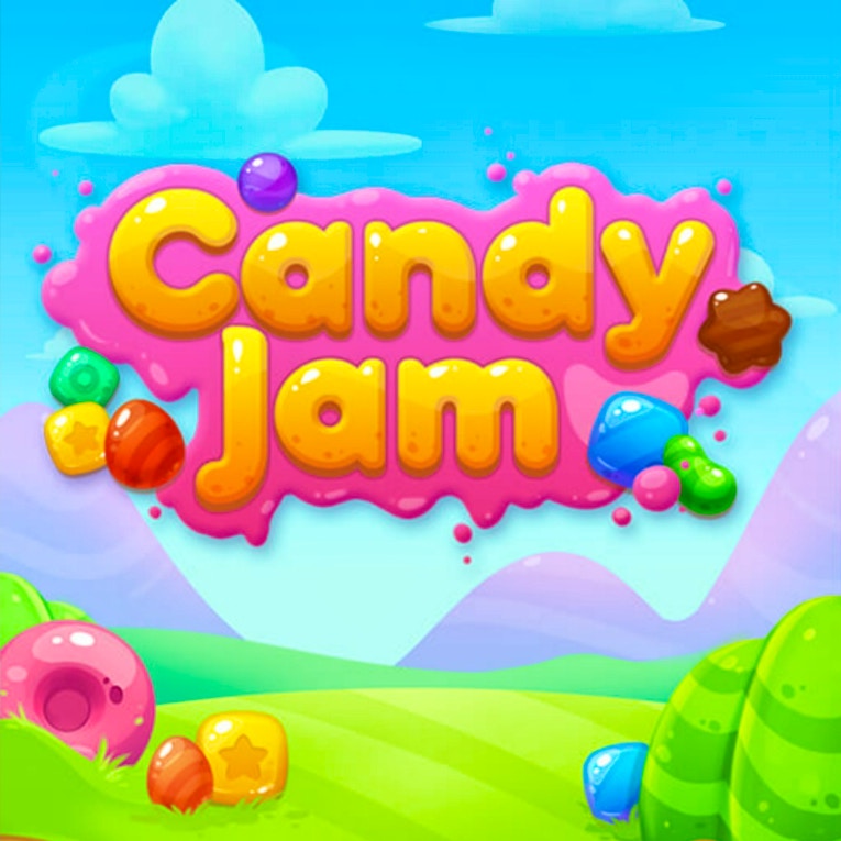 Candy Jam preview