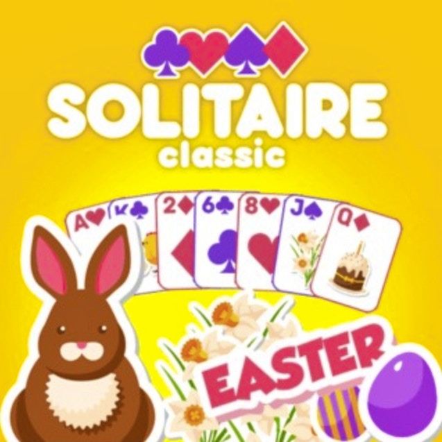 Solitaire Classic Easter