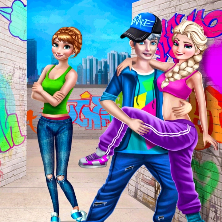 Street Dance Fashion Style