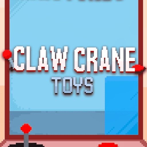 Claw Crane. Toys preview