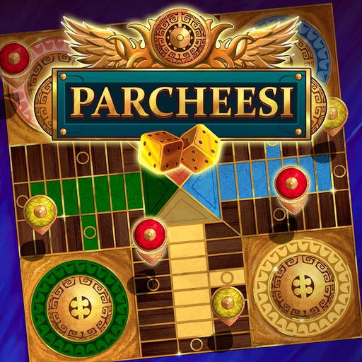 Parcheesi Deluxe