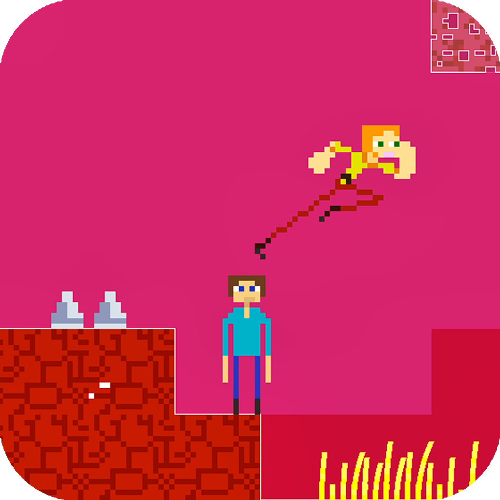 Stickman Steve vs Alex Nether