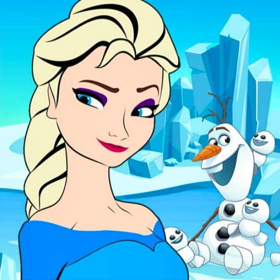 Ice Princess Hidden Hearts