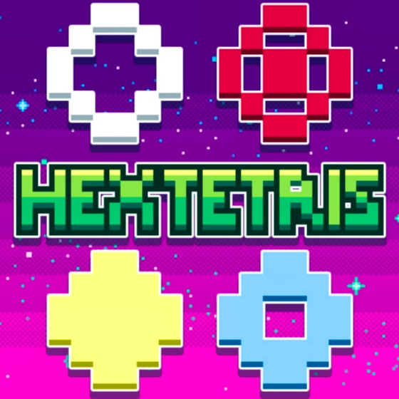 Hextetris preview