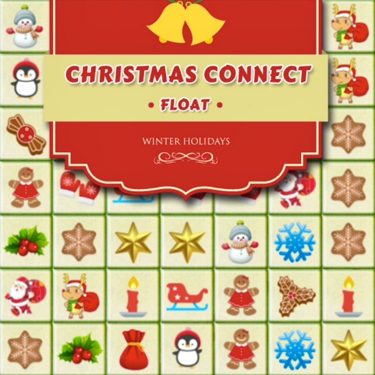 Christmas Connect Float