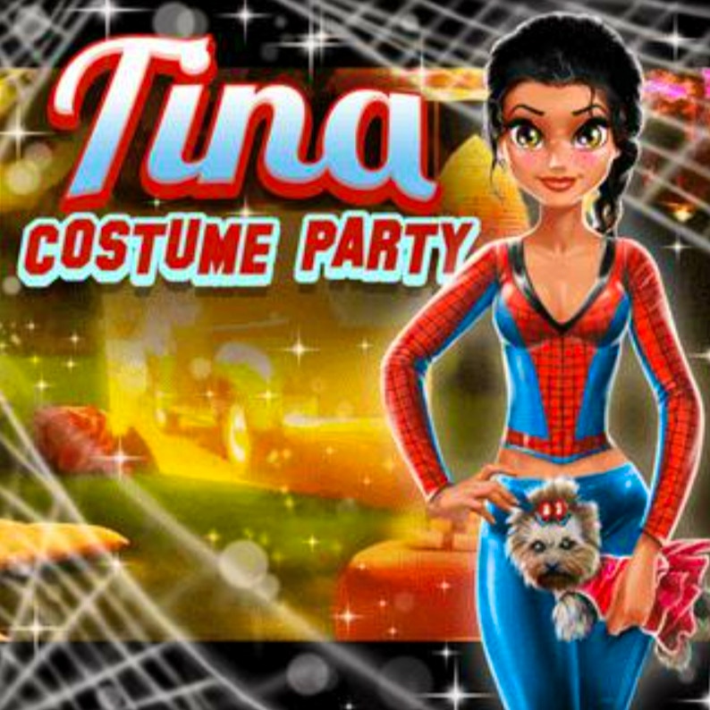 Tina - Costume Party preview