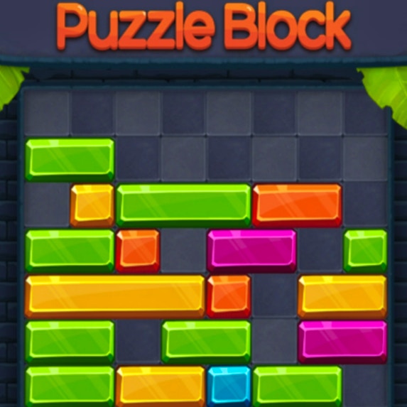 Puzzle Block Game