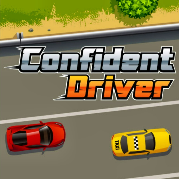 Confident Driver