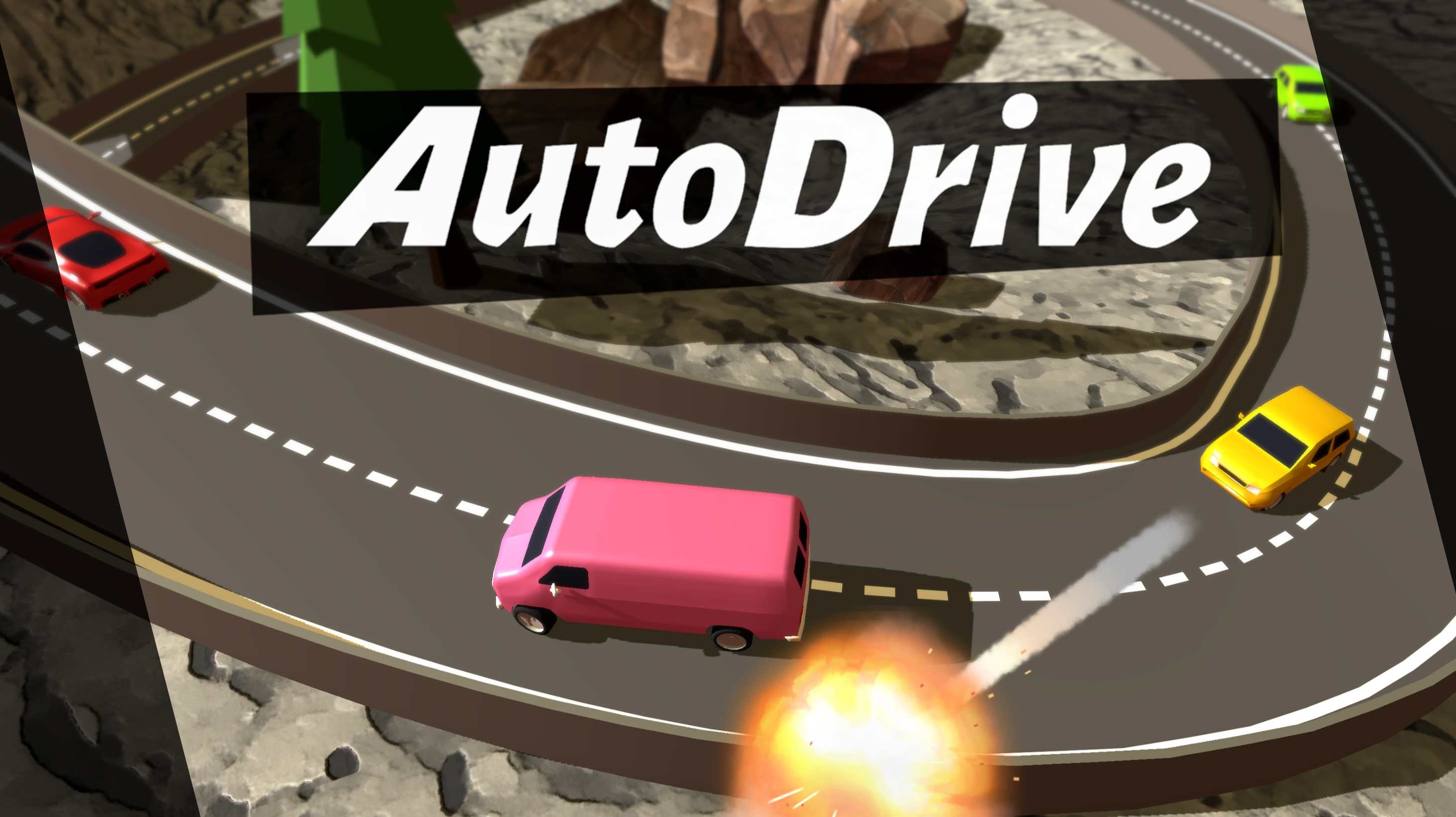 Auto Drive preview