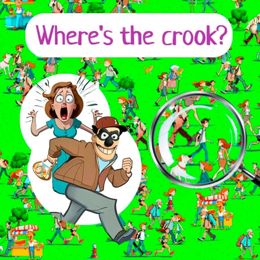 Where's the Crook? preview