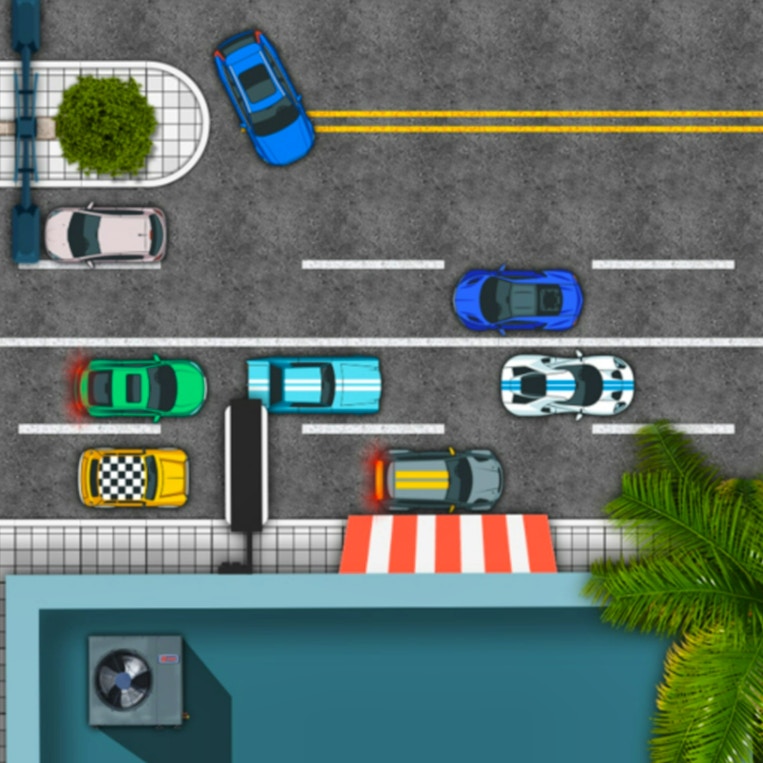 City Parking