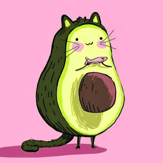 Avocado Puzzle Time