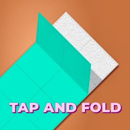 Tap And Fold: Paint Blocks preview