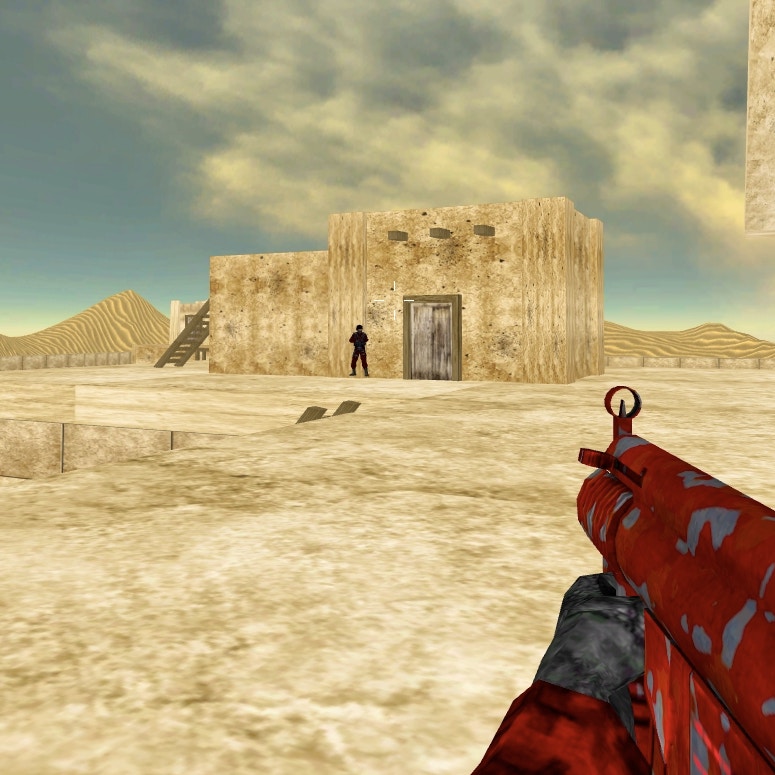 Crazy Shooters 2