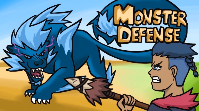 Monster Defense preview