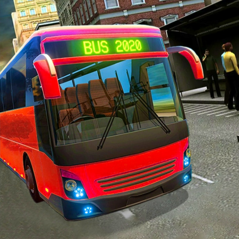 Real Bus Simulator 3D preview