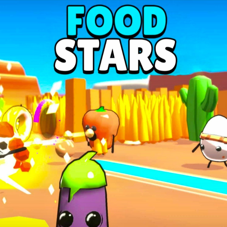 FoodStars.io