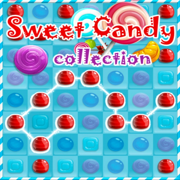 Sweet Candy Collection