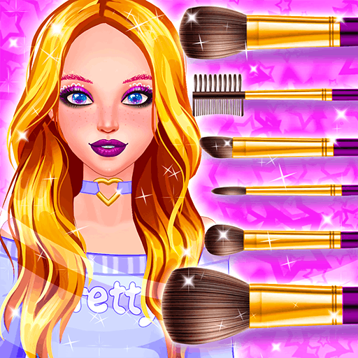 Makeup and Makeover Girl Games