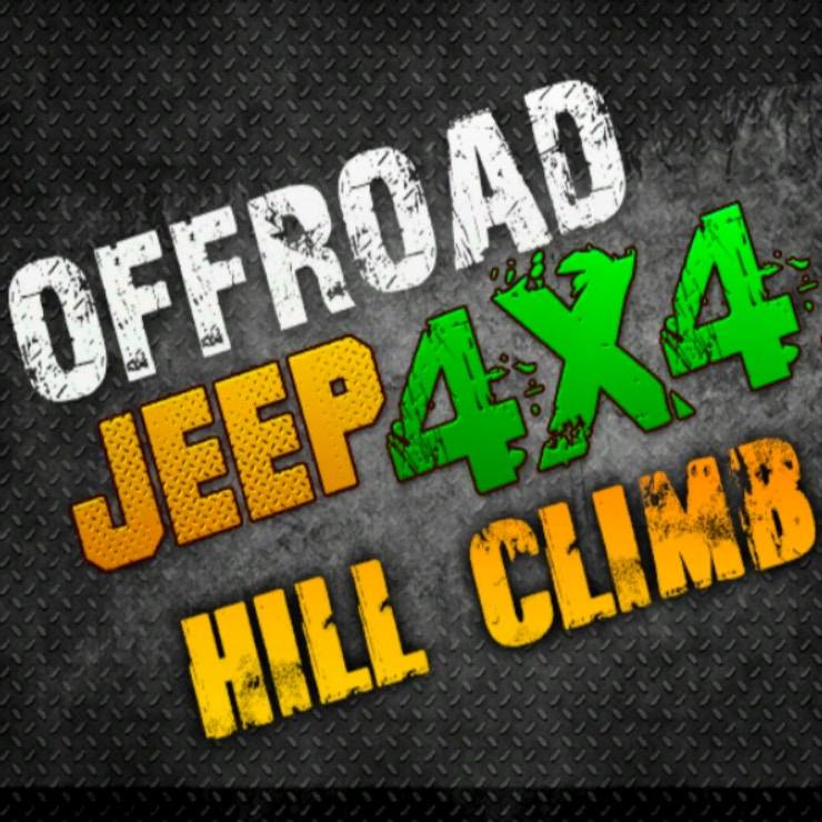 Offroad Jeep 4x4 Hill Climb