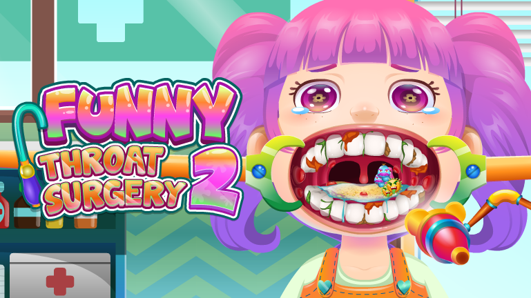 Funny Throat Surgery 2 preview