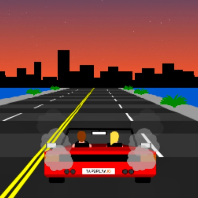 Miami Night Ride