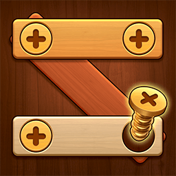 Screw Puzzle Master