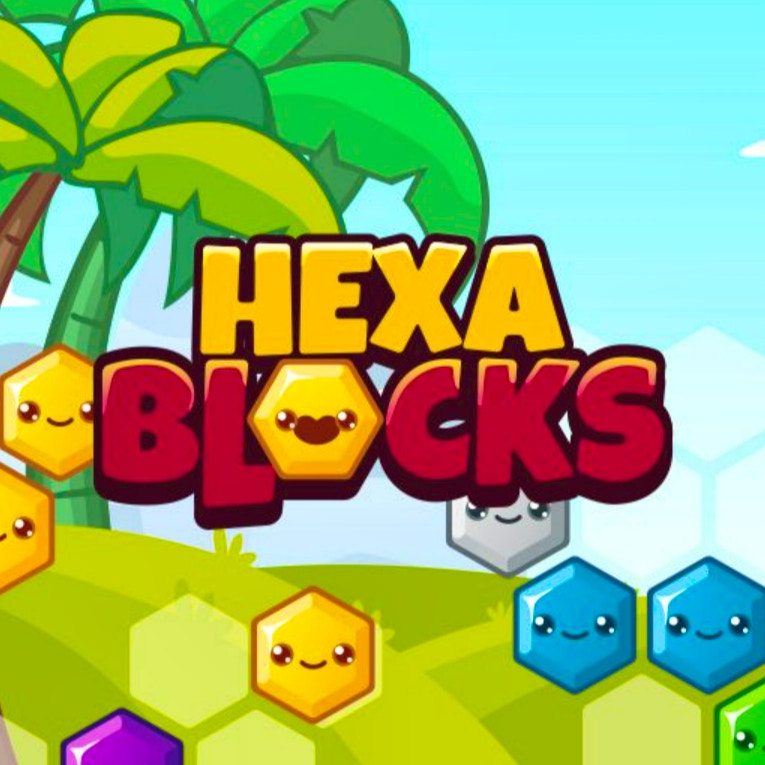 Hexa Blocks preview