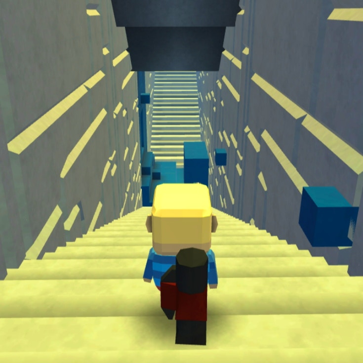 Kogama: Temple Of Doom