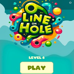 Line of Hole preview