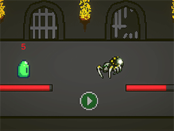 Infinity Slime Dungeon