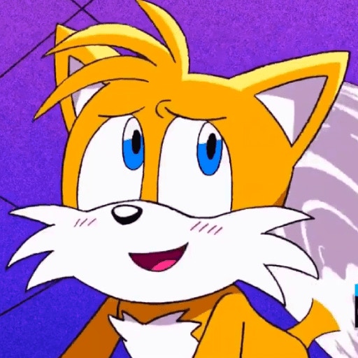Miles Tails Prower preview