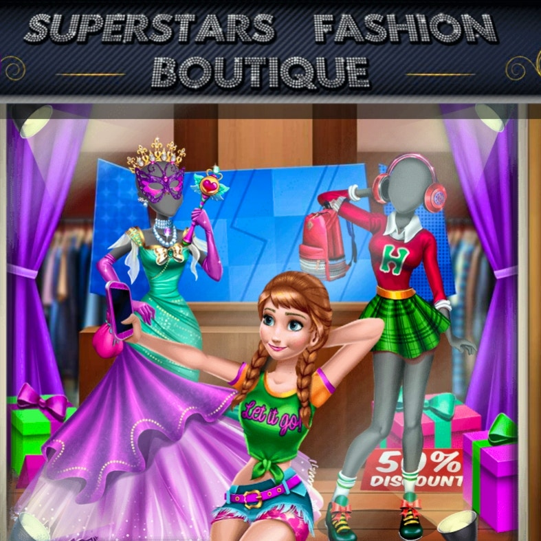 Superstars Fashion Boutique