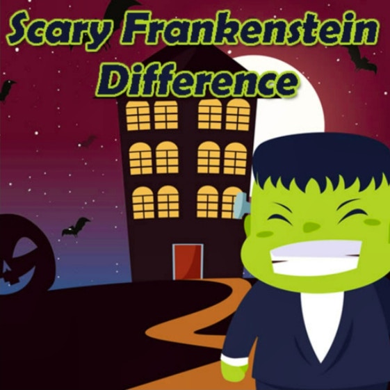 Scary Frankenstein Difference
