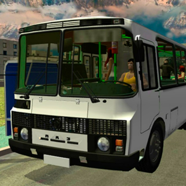 Russian Bus Simulator