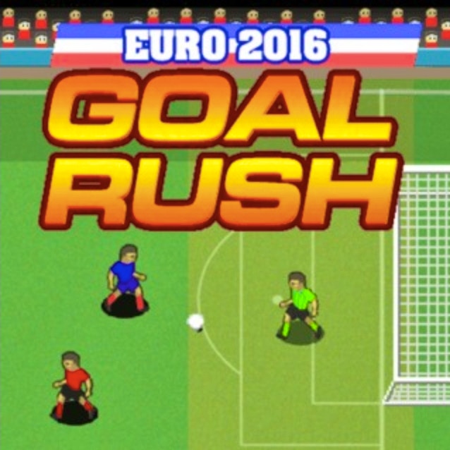 Euro 2016: Goal Rush