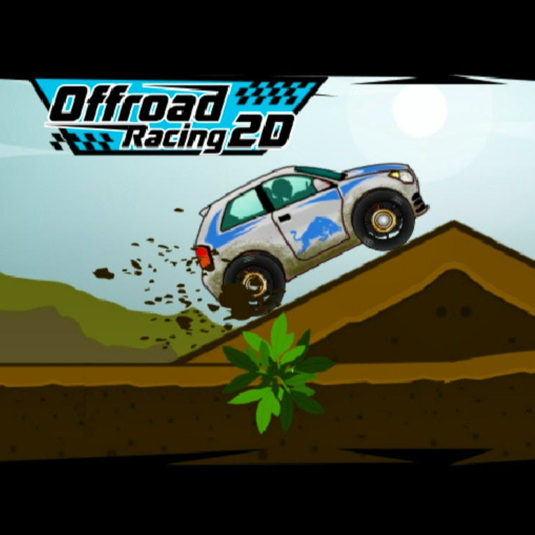 Offroad Racing 2D