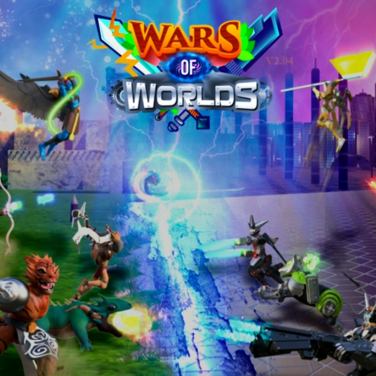 Wars of Worlds