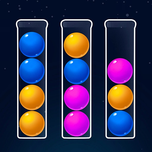 Ball Sort Puzzle - Color Sort