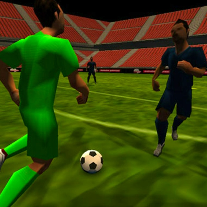 3D Soccer Champions