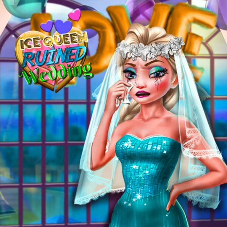 Ice Queen Ruined Wedding