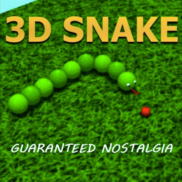 3D SNAKE
