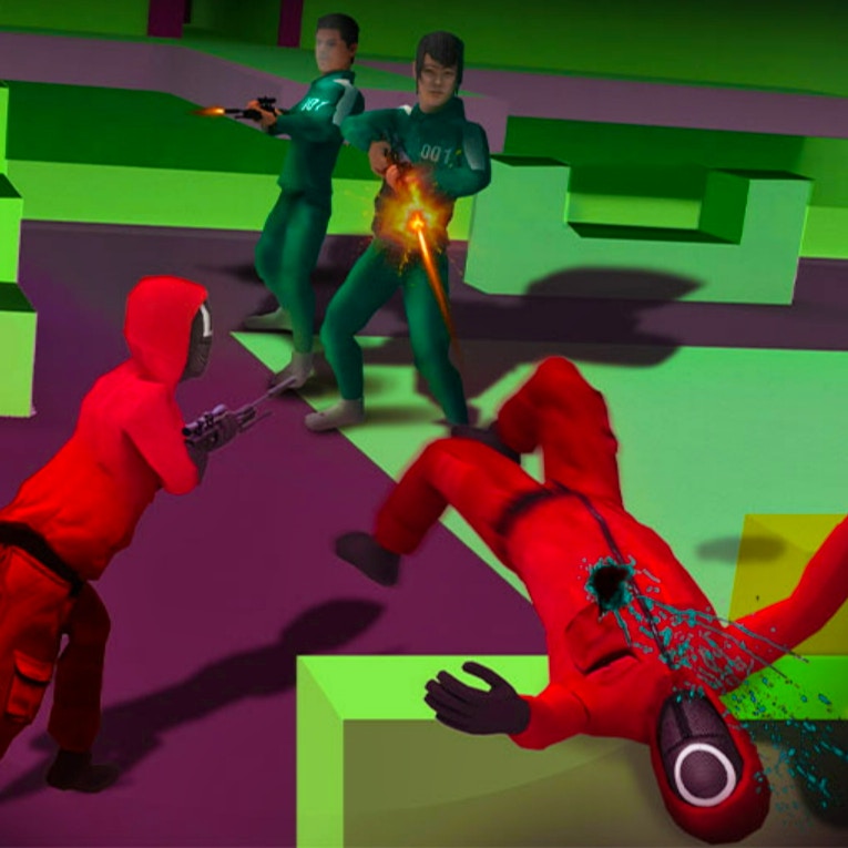Squid Operator Hunt