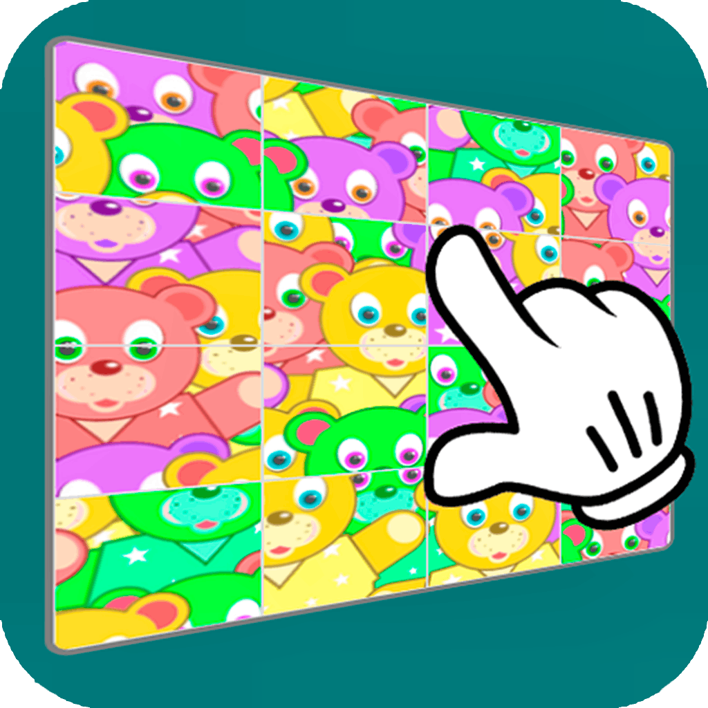 Puzzles - Assemble picture preview