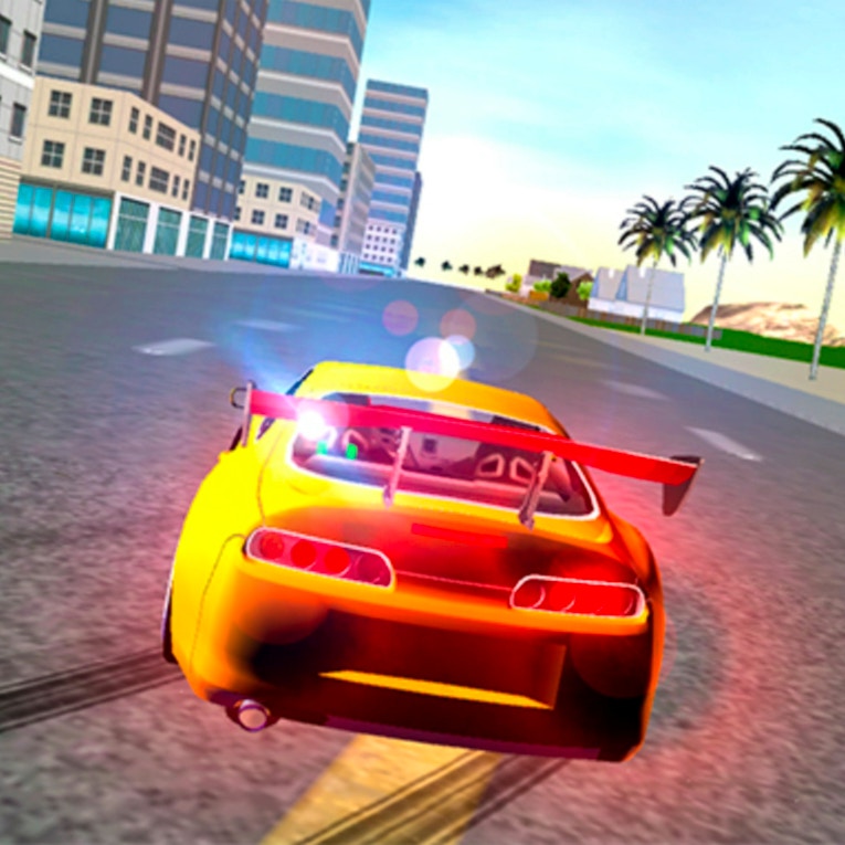 Supra Drift 2