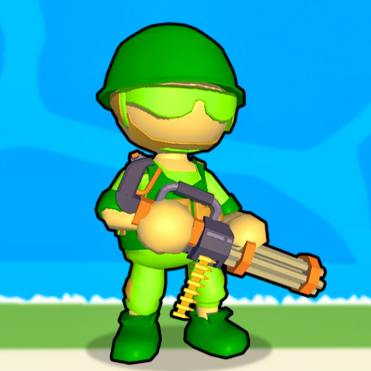 Destruction of Stick Zombie