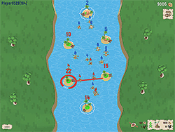 Battle For The Islands
