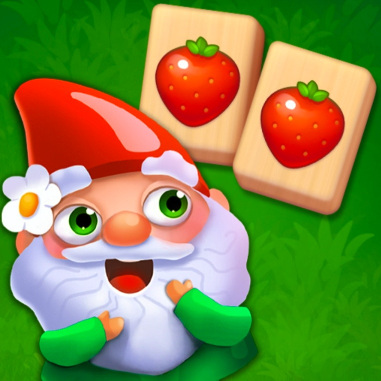 Garden Tales Mahjong