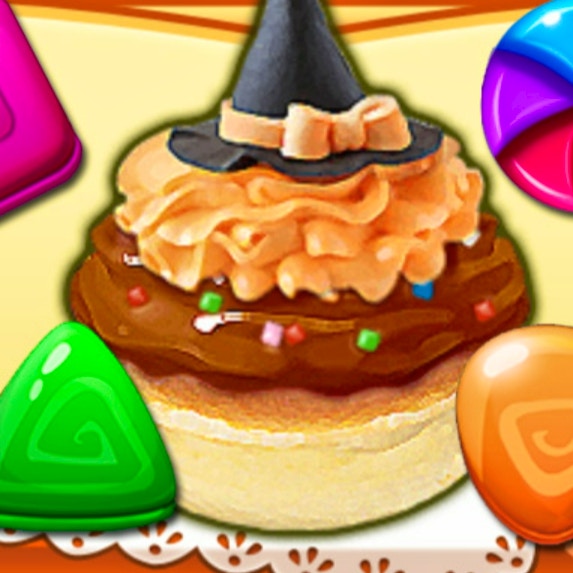 Cookie Blast Mania preview